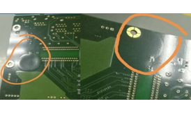 PCB,PCBA,過(guò)孔