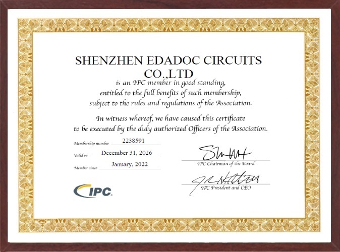 IPC 會員單位